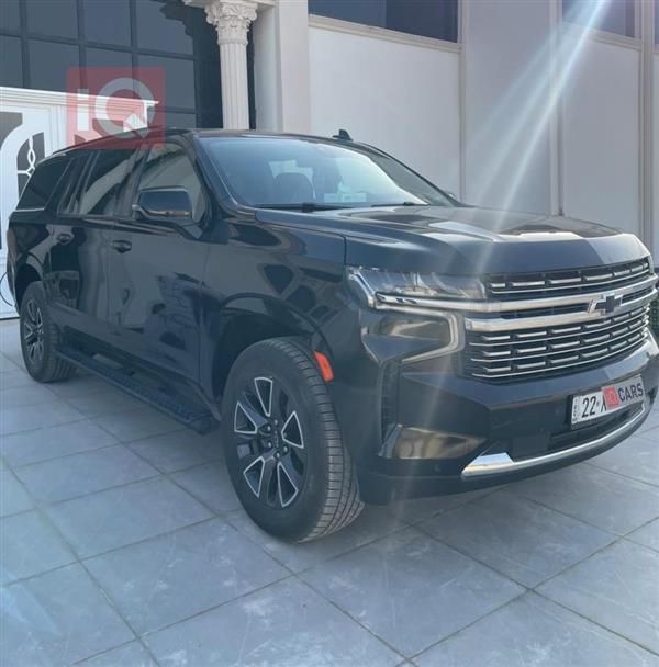Chevrolet Tahoe 2022 for sale in Iraq - Kirkuk